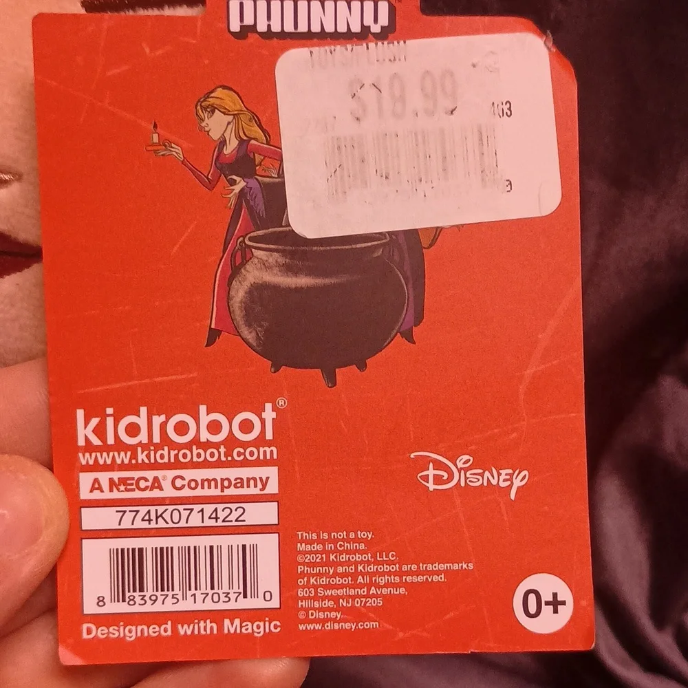 Disney did it